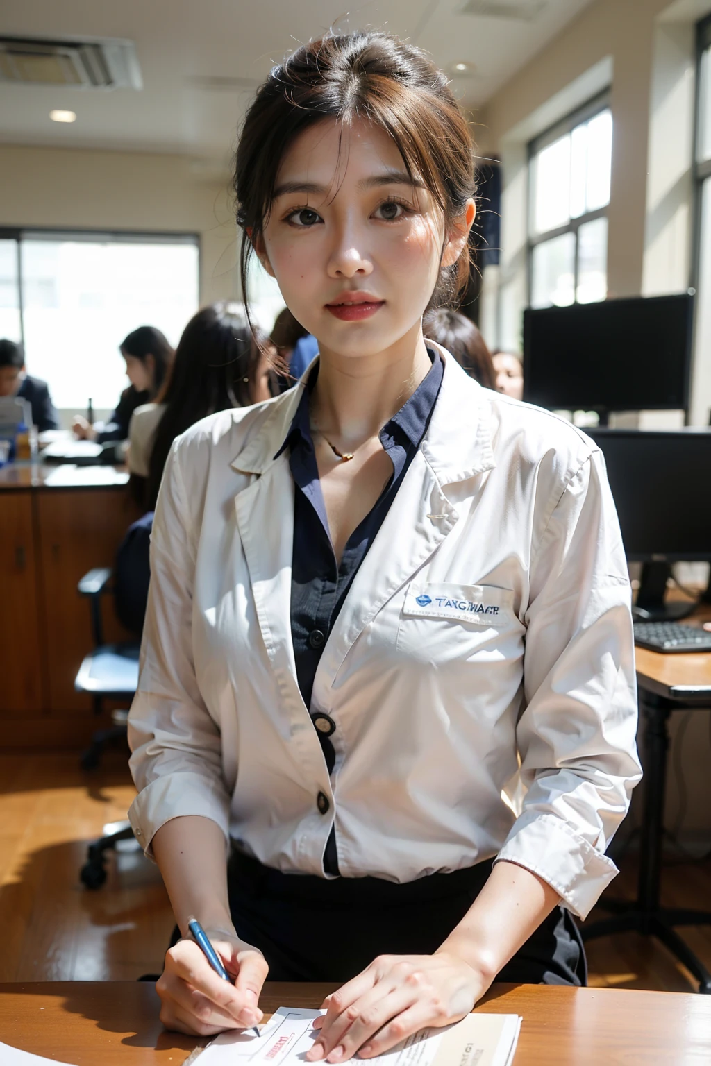 Generate a concise business card for character introduction,Ding Yue Director of Orthopedic Surgery, Sun Yat-sen Hospital, Sun Yat-sen University、professor、Chief physician、PhD Tutor