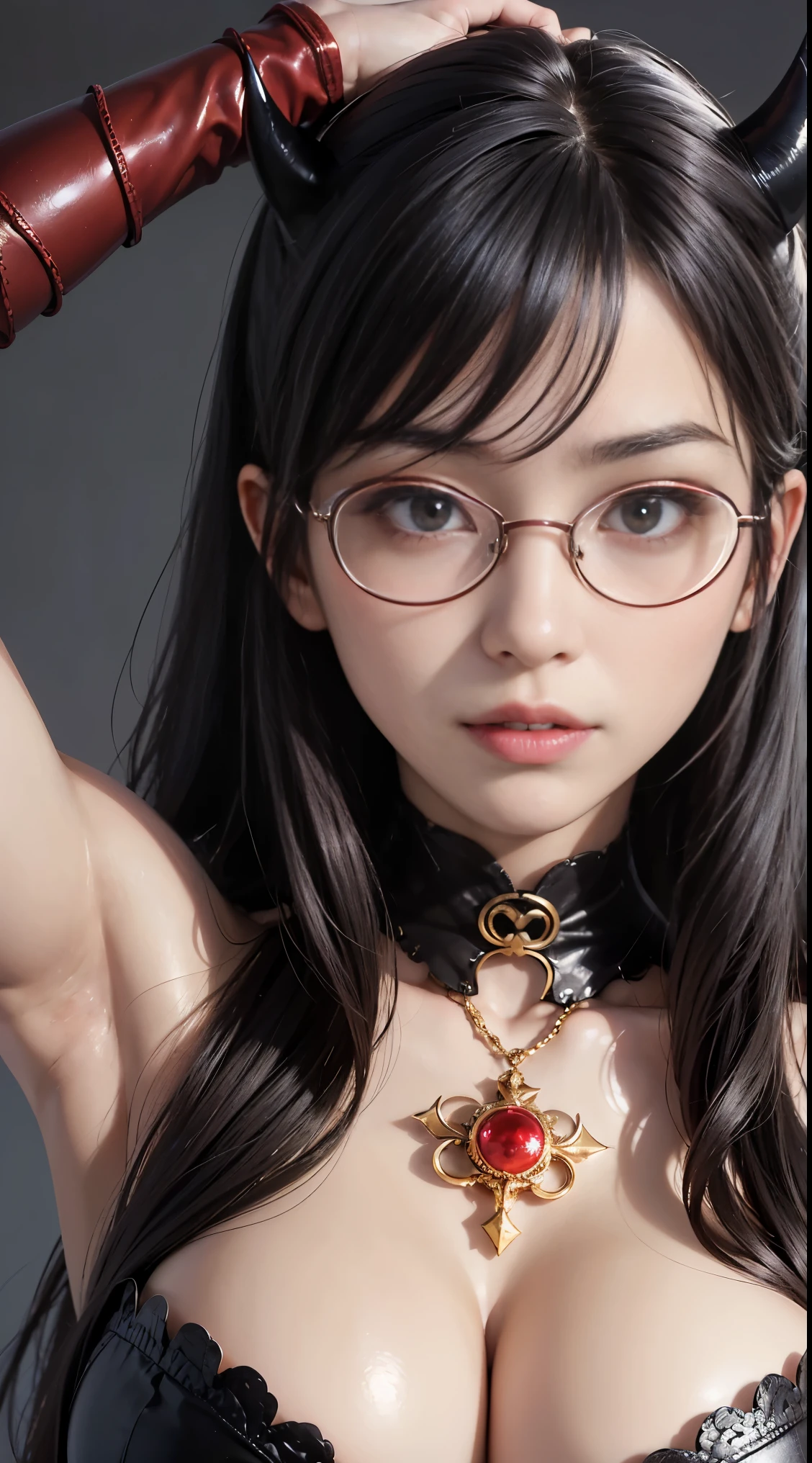 OKですか、(best illustrations)、8k UHD resolution、intricate details、highest quality、realistic、Super detailed、best writing、best shadow、soft lighting、ultra hd、Super realistic、Tyndall effect、Photoreal、(high detail skin:1.2)、 (intricate details, compensate, face to face with the children_V1:0.5), (Beautiful and delicate face in every detail, OK, beautiful and delicate eyes, perfectly proportioned face, high resolution skins, fine skin, Optimal ratio of 4 fingers and 1 thumb, arm under chest, お腹の下にredく光るタトゥー、wonderful、wonderful, wide hips, smooth abdomen, thin and thin skin, __fashion__, __hair__:1.25)、Digital single-lens reflex camera、 不条理なrealistic作品: 1.3), (maximum resolution: 1.2), (Ultra HDTV: 1.2), cinematic light, fine eyes and skin, detailed facial features, , (sharp focus: 1.2）, (focus on face:1.2),perfect style, beautiful face, acura, anatomically correct, Highly detailed face and skin texture, fine eyes, double eyelid, thin eyebrows, glitter eyeliner: 1 natural cheeks, Glossy skin, Fair skin: 1.2, (glossy lips: 1.4),(embarrassed look: 1.2),Highly detailed face and skin texture, fine eyes, double eyelid, natural cheeks,  glossy lips: 1.4,exposed cleavage、Bewitching。redちゃんの顔、Charm、chest strengthening、((((giant glasses, otaku glasses, thick glasses, round glasses)))),The long-haired、Braid hair、Ponytail distortion、, Ponytail with a bow tied at the back of the hair, Huge solemn expression、body up、big breasts emphasis, super tight chest, Breast augmentation surgery, Breasts are very big and round,tight waist、 Meeting beautiful girls, look at the girl&#39;body of, in the dark、bat wings，(((little devil horns)))、(devil&#39;Tail)、(detailed spooky background:0.8)、devil girl，スケルトンで作られたarmorを着る，Long grey hair，美しく繊細なスカル装飾とredく光る蛍光グリーンの魔剣，emits eerie demonic flames，contour light，green色のフラッシュ粒子，Translucent magic sword，Waist Guard, hand guard, veil, Hold the long sword in front of your body, ancient Chinese style, night, dramatic composition, Hardwood Surroundings, Super-detailed Goddess of War, (dynamic posture: 1.3), 厚いarmorが紛争の核心を明らかにする, (OKですか detail), shine光, In a place exposed to strong light, (歴史的に重要なarmor:1.2), きらびやかな金属のarmor, (Magic symbols shine on armor:1.3), (A magic spell swirled around her.:1.3), Long white hair waving in the wind in every detail, Details on how to hold a weapon, (Sharp Sword, shine:1.3), ((銀のarmor)), (intense expression:1.1), (Light is、、Highlighting her dominance and rebirth behind the scenes:1.4), (wisdom and rebirth:1.2), (Strong stance:1.2), (Overwhelming Mystical Power:1.2), (sparkling sweat:1.1), 宝石のarmor, (The contrast between silver and gold:1.3),スケルトンで作られたarmorを着る、そこには剣と兜を持ったarmorを着た女性がいた.......,  Cute Female Knight,beautiful knight, Portrait of a female paladin, girl in knight&#39;armor, Female knight wearing skeleton armor, 印象的なarmor, female paladin,  red Eyes, vampire tooth fangs, Boolean surface, blood from the mouth, grin and laugh,bat wings, scared smile, Psychopath Smile, Psychopath Smile, scared, Verbal assistance, angry eyes, vampire, Dark sky background, red + green + green, shineredい月、, sexy light yellow nightgown, for a long time, Felt Saint&#39;s sheer nightgown with lots of exciting black lace details, The legend of the holy goddess, saint icon, Beautiful saint style with elegant shine, dark and mysterious version, Crown of the Holy Feminine, royal ceremony, Jewel Tiara, redと金の火花が眩しい, royal coat of arms, Golden Scepter, Golden rays,Saved between hands Lugibo