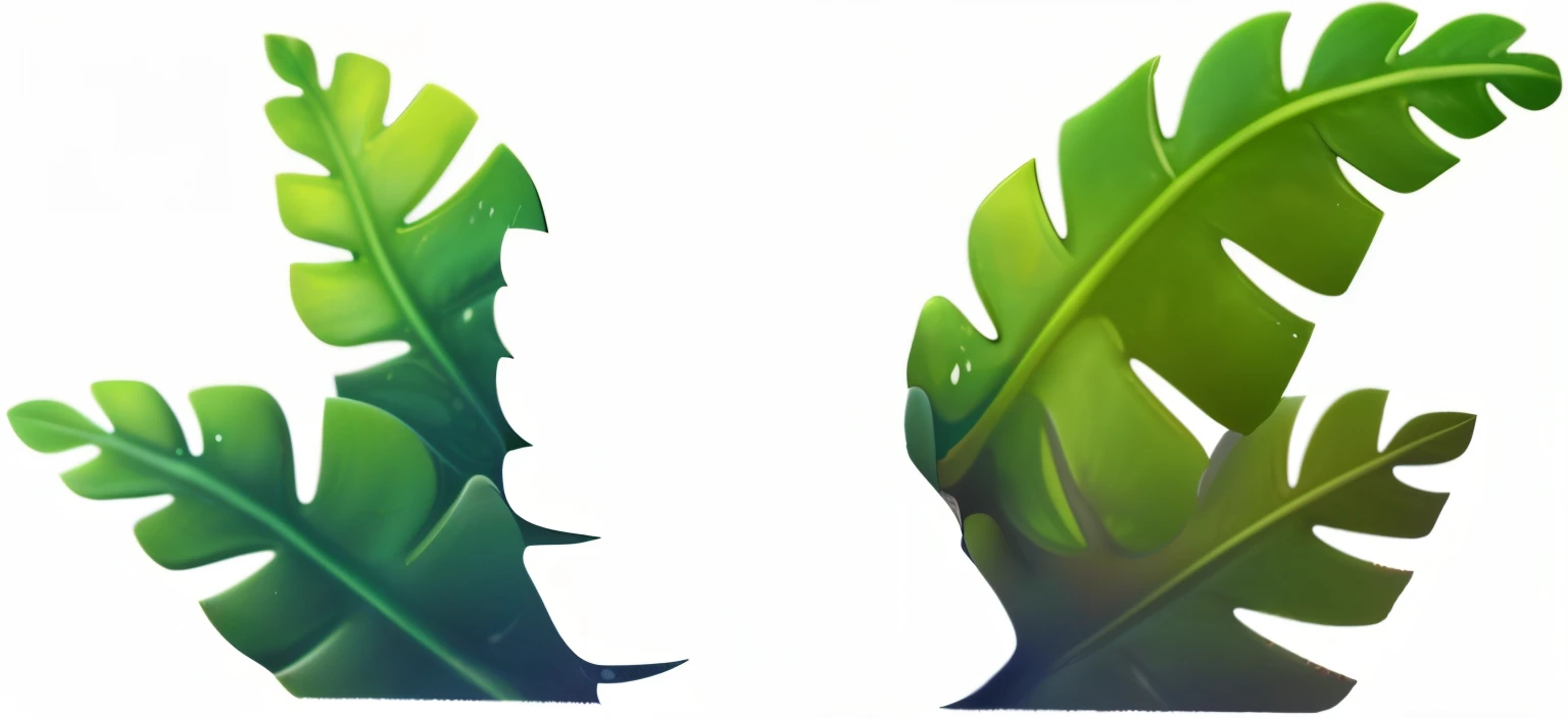 手绘plant，Rich in details，HD，plant