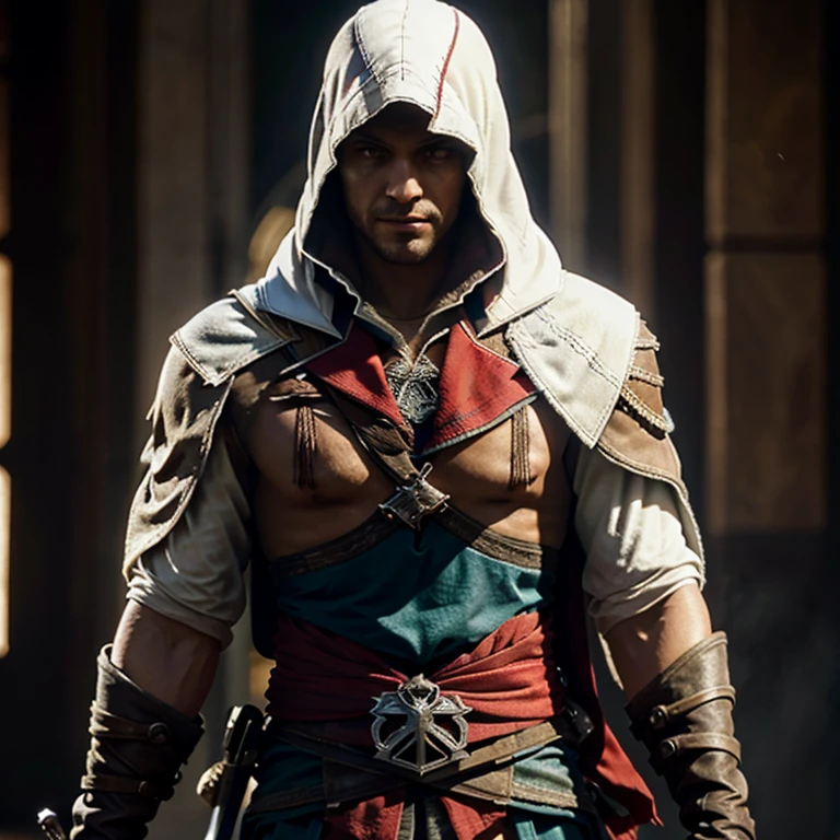 Eu quero assassin's creed 