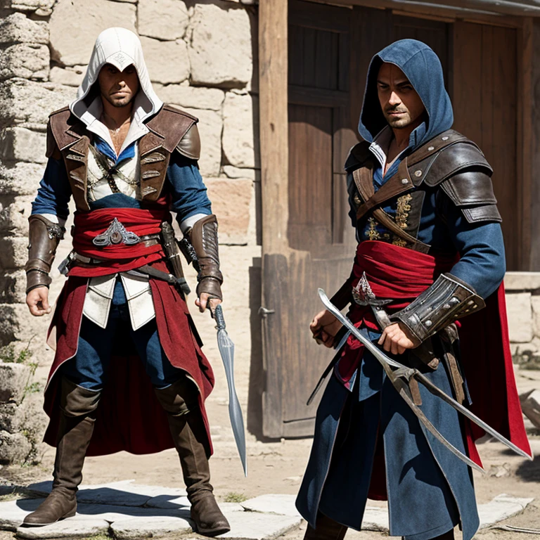 Assassin's creed 