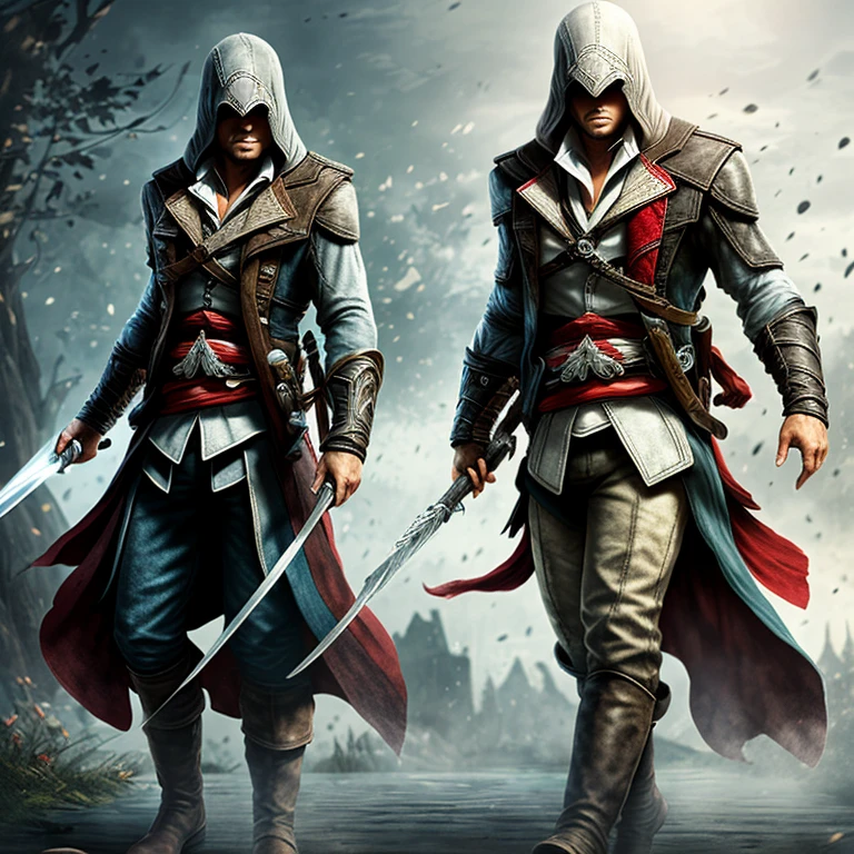 Assassin's creed