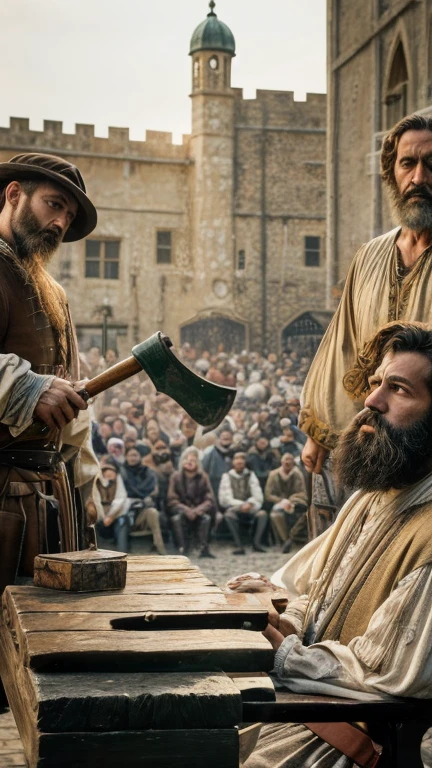 arafed man with a beard and a beard sitting on a bench, scene from live action movie, shot from danis villeneuve movie, 4 k post, 4k post, historically accurate, fim still, still from a live action movie, hammer and sickles, by Tomasz Jedruszek, full scene shot, history drama, 4 k masterpiece
