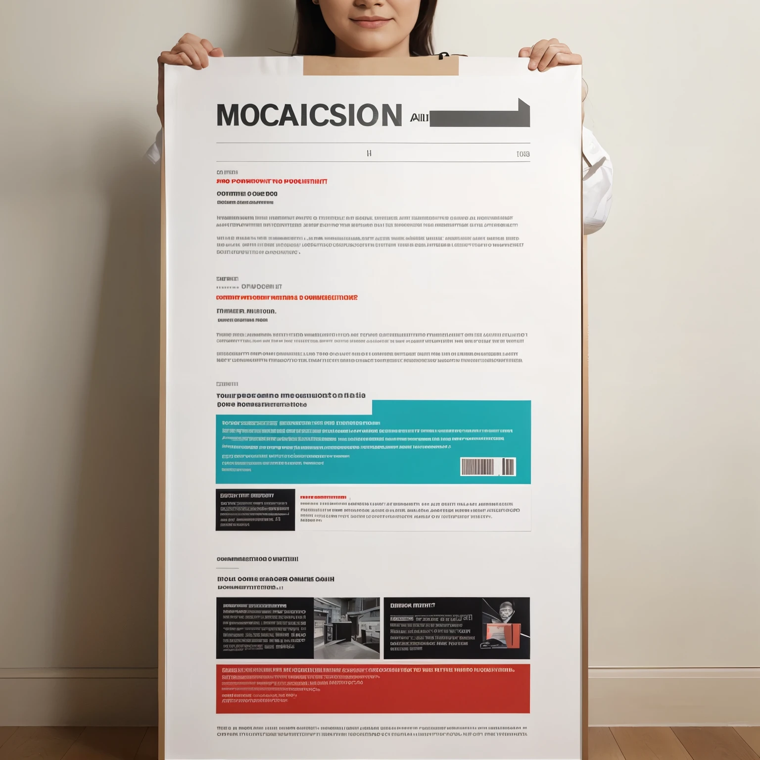 After reading module, design for the poster which reflects your understanding of the communication process. Make is as creative as it can be and put the title at the topmost of the poster.