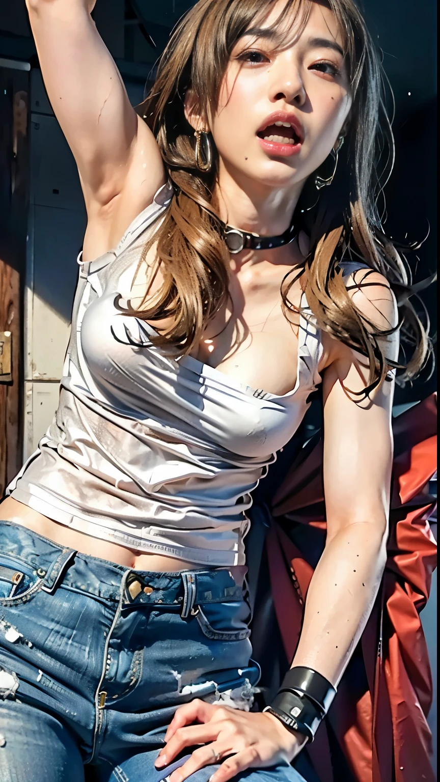 japanese girl, , skinny body, flat , extremely cute face, extremely ultra detailed face, extremely ultra real skin, extremely ultra detailed eyes, extremely ultra surrealism, (masterpiece, best quality:1.2), octane rendering, (8k, uhd, ultra high res), (super realistic details), highly intricate detail, super real texture, professional lighting, (realistic:1.3), (RAW photo:1.2), (photorealistic:1.5)