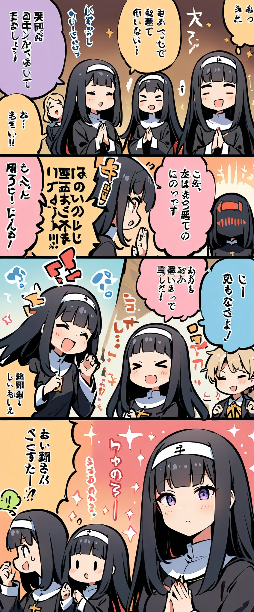 high resolution、２Beautiful women、Older sister and younger sister、Two Sisters、隣り合うOlder sister and younger sister、Big Tits、Voluptuous、Lewd、Gal、Bitch、Invite a man、Give a blowjob、Older sister and younger sisterでフェラチをする、Sisters who like dick、Sisters who like blowjobs、Sisters get excited by blowjob、Sisters licking one dick with their tongues、Sisters happily licking dicks、Sisters get cum on their faces、Ejaculating、Sisters covered in cum、Lewdな姉妹、Sisters who like to cum、Maid服、Maid、A lot of semen、A lot of sperm on the face、Sisters covered in sperm、Sisters cumming from blowjob