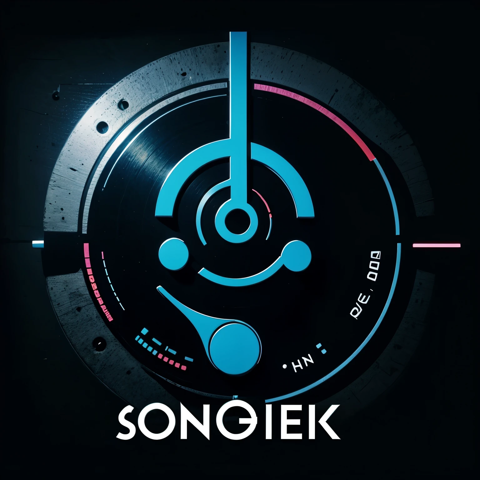 Generate a music logo