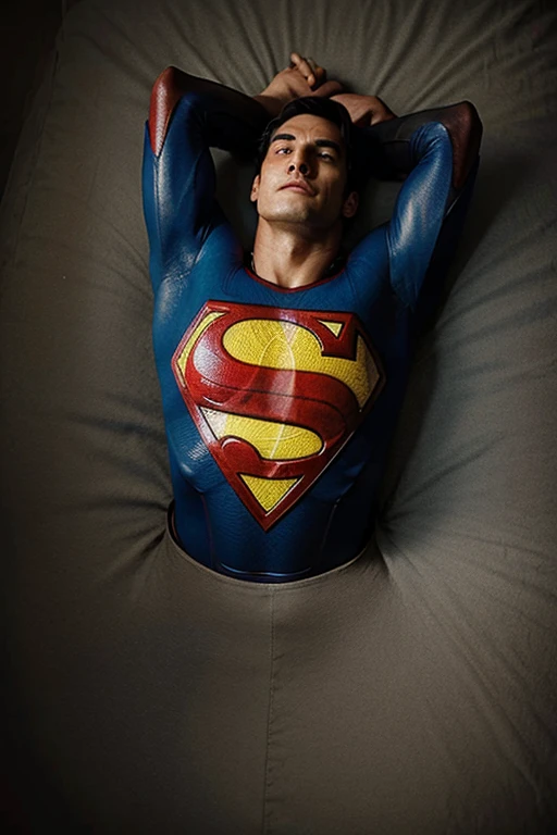 Foto superman is dead