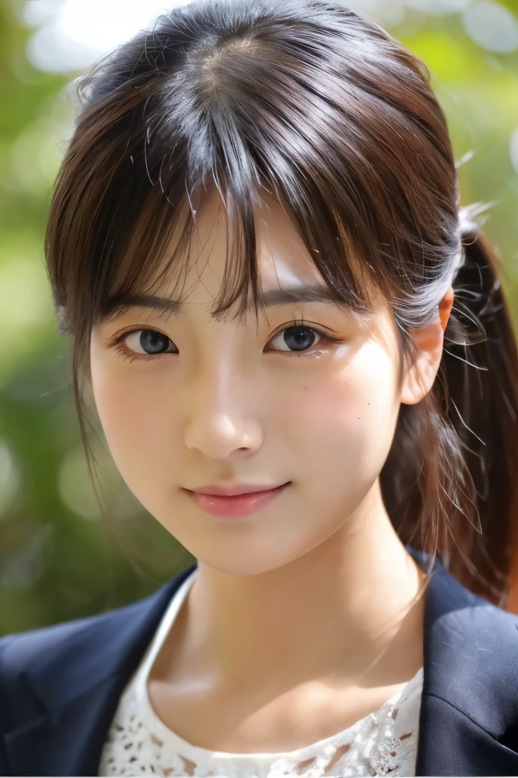 Beautuful Women、japanes、About 22 years old