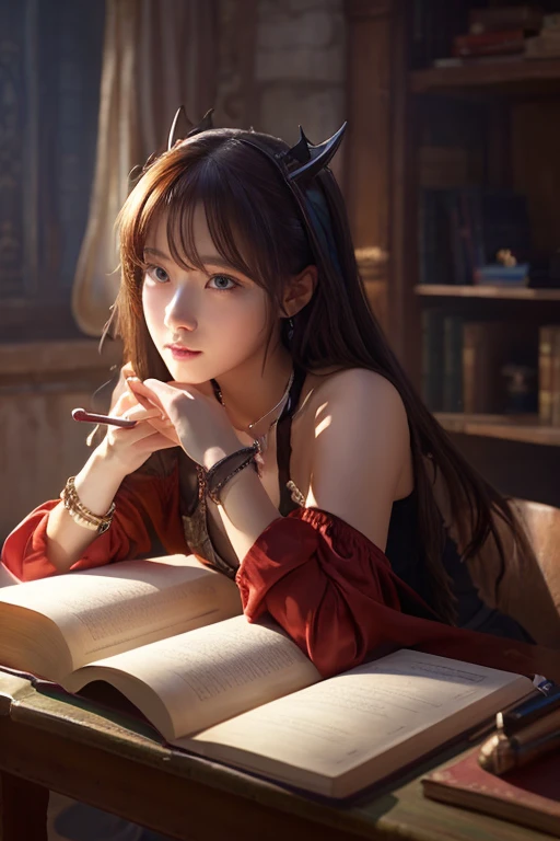 fantasy Girls to study