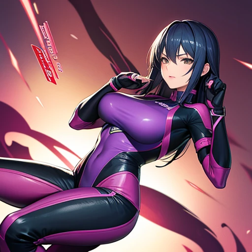 Action Taimanin Asagi Tight leotard ninja suit Age is 28 years The style is great