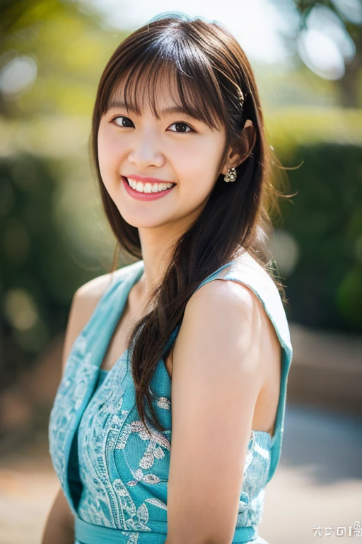 A girl named Haruka, Straight Hair, 28 years old, busty, Slender, soft smile, subjective perspective, Sunburst Flare, f/2.0, 105mm, Nikon, UHD, retina, masterpiece, ccurate, anatomically correct, textured skin, super detail, high details, high quality, best quality, highres, 1080P, HD, 4K, 8k, formal dress