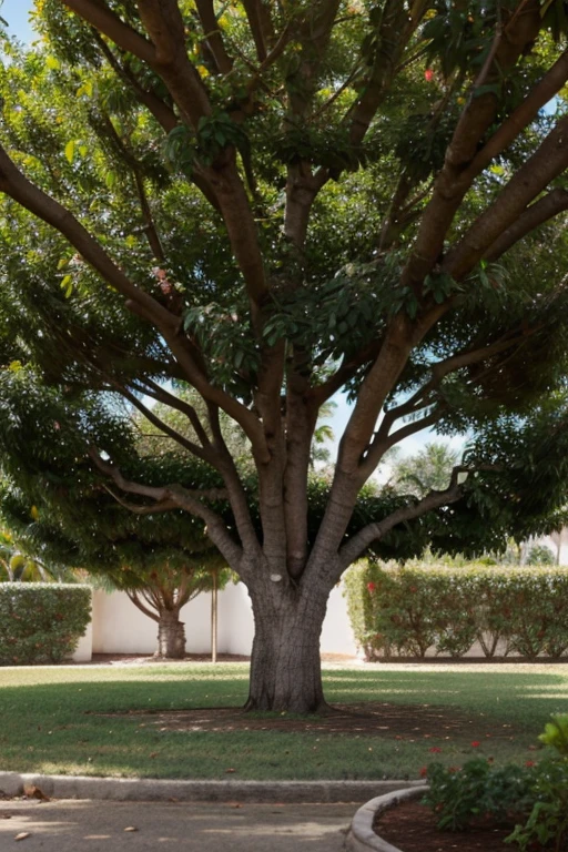 arbol de carne