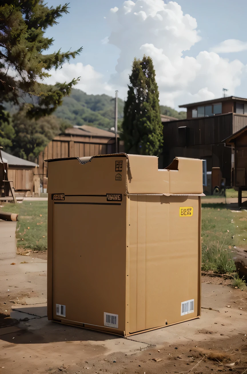 Only box