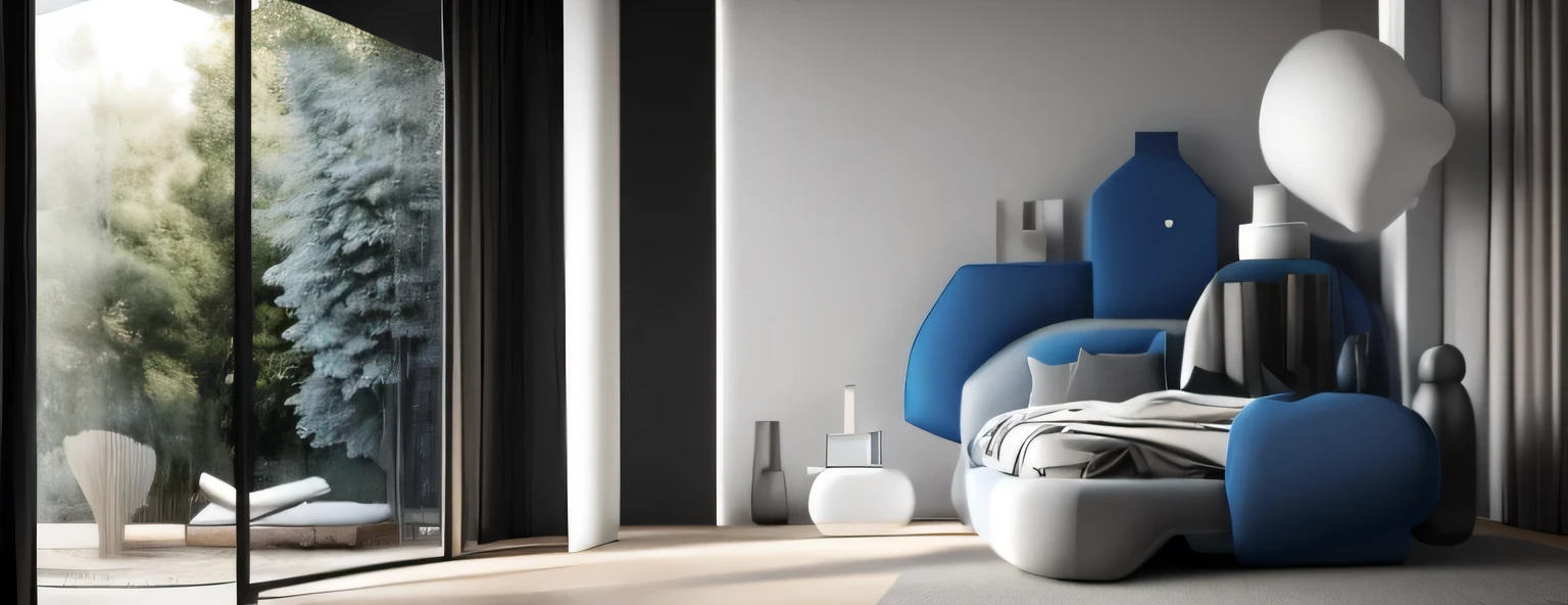 (a blue room),electrical appliances in the blue room,high-end appliances,modern technology,smart devices,innovative design,aesthetic details,minimalist style,reflective surfaces,geometric shapes,contemporary interiors,ambient lighting,trendy color scheme,seamless integration,smooth lines,stylish decor,smart home automation,smart lighting system,energy-efficient appliances,streamlined look,premium materials,sleek finishes,ergonomic features,neat and tidy arrangement,blue accents,tranquil atmosphere,calming vibes,airy feel,spacious layout,comfortable seating area,ample storage space,seamless connectivity,ultimate convenience