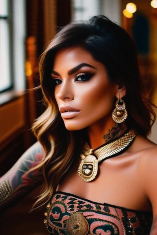 Criar uma capa para o single "Wait" do @marennaofficial utilizando como base uma foto do vocalista @Rodmarenna in a contemporary, high-tech format, in the standard measurements for digital platforms in high resolution