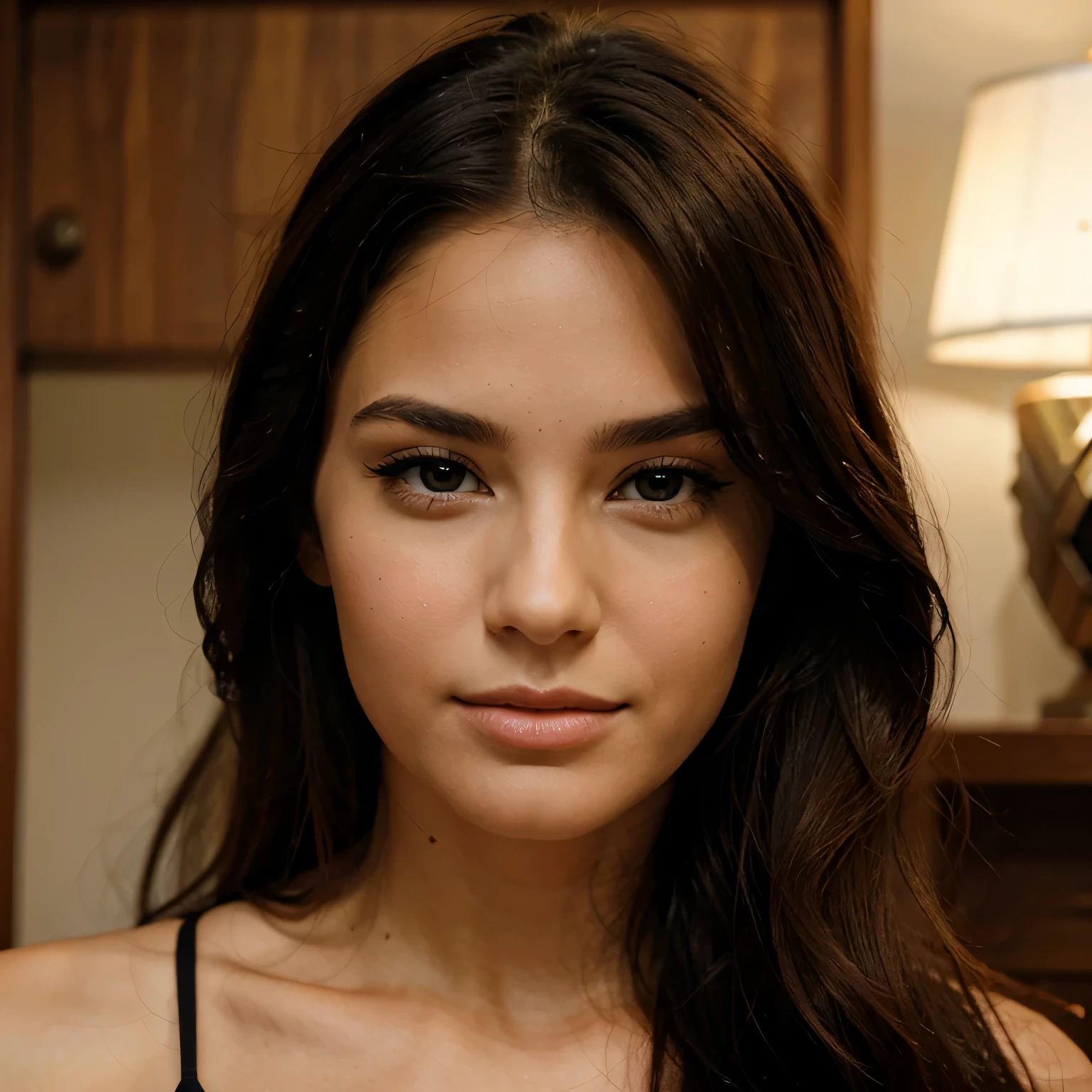Beautiful women face