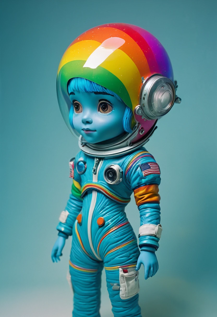 8K, ARTISTIC photogrAphy, best quAlity, mAsterpiece: 1.2), A (potrAit:1.2) Don Bluth Style nude ASTRONAUT  Toon Doll, full body RAW candid cinema, cyan hair, 16mm, color graded portra 400 film, remarkable color, ultra realistic, sad admosphere, dark lighting, oppressive atmosphere, depressive colors, kodak portra 400, photograph,r, Natural Light,  Pinhead lighgts, blur reflection, Brush Strokes, Smooth, abstract, Splatter, Oil On Canvas, rainbow colors, fractal isometrics details bioluminescens : a stunning realistic photograph of wet bone structure, 3d render, octane render, intricately detailed, titanium decorative headdress, cinematic, trending on artstation | Isometric | Centered