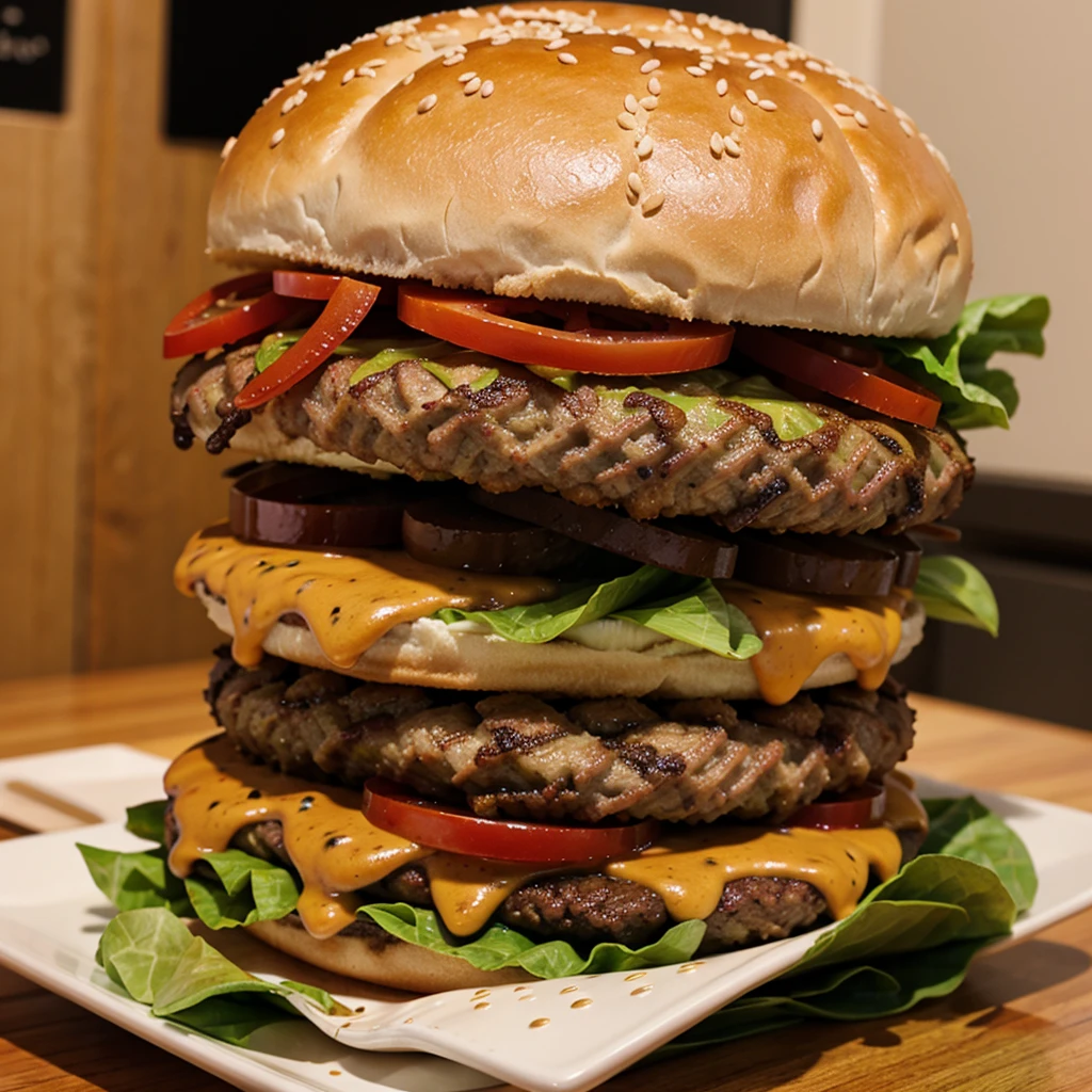 Hamburger