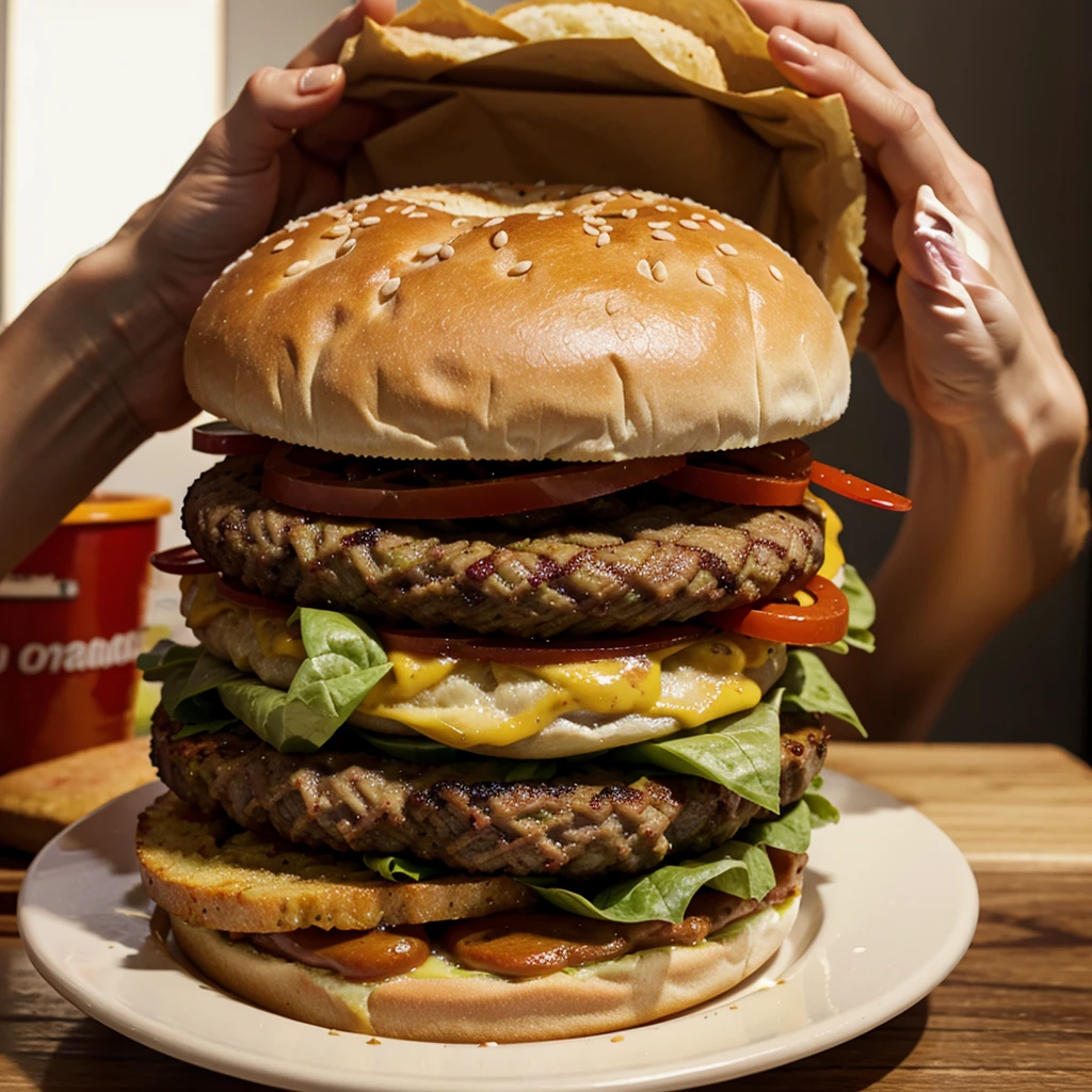 Hamburger