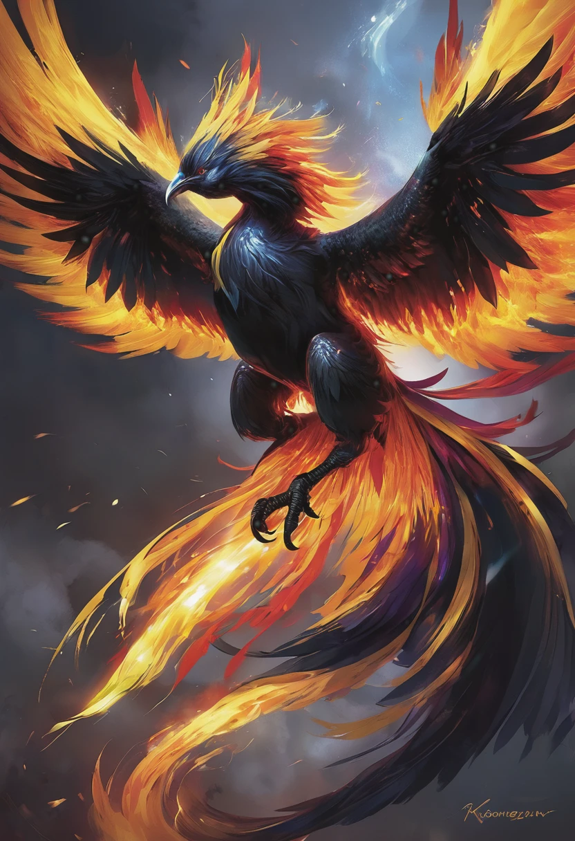 dark pheonix , knight , 