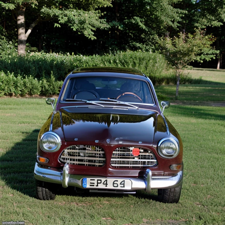 volvo amazon