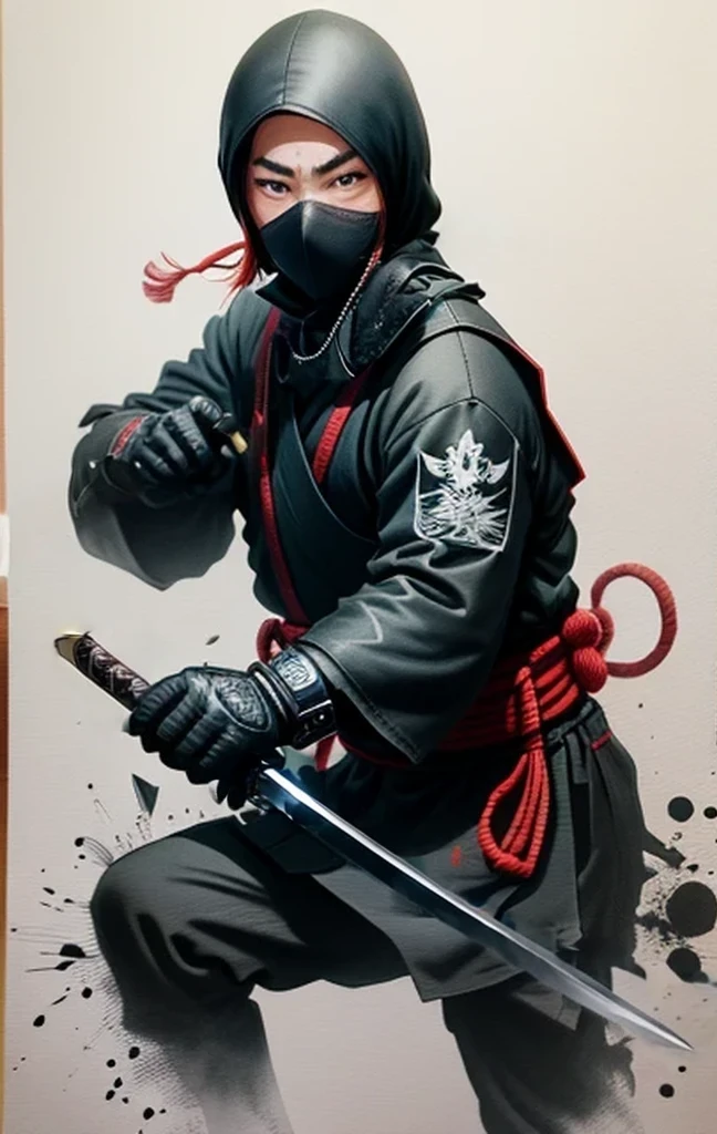 Japanese sword