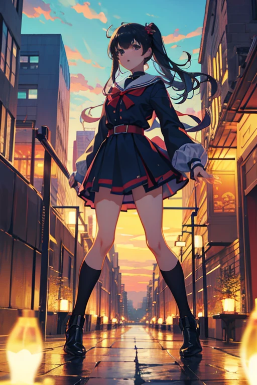 anime、Different world、