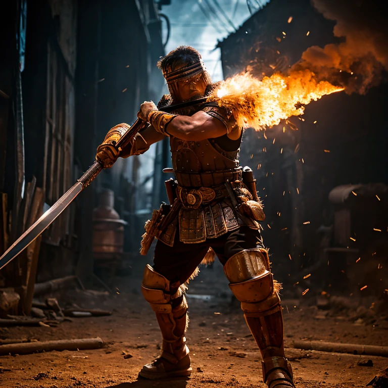 The Strongest Warrior