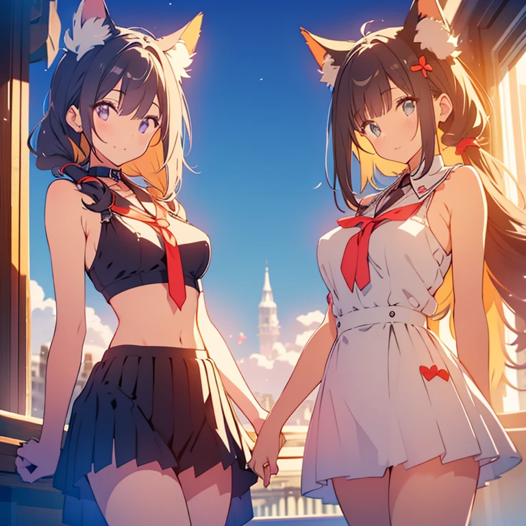 tmasterpiece,furry,Beast too,boy,Full body photo,solo person,Shota,beast ear,adolable,Blue hair,Blue delicate eyes,urban backdrop,eventide,starrysky,intricate hair,Exquisite Hair,exquisite facial features,Delicate expression,exquisitedetails,A high resolution,highest quality,8k --niji 5