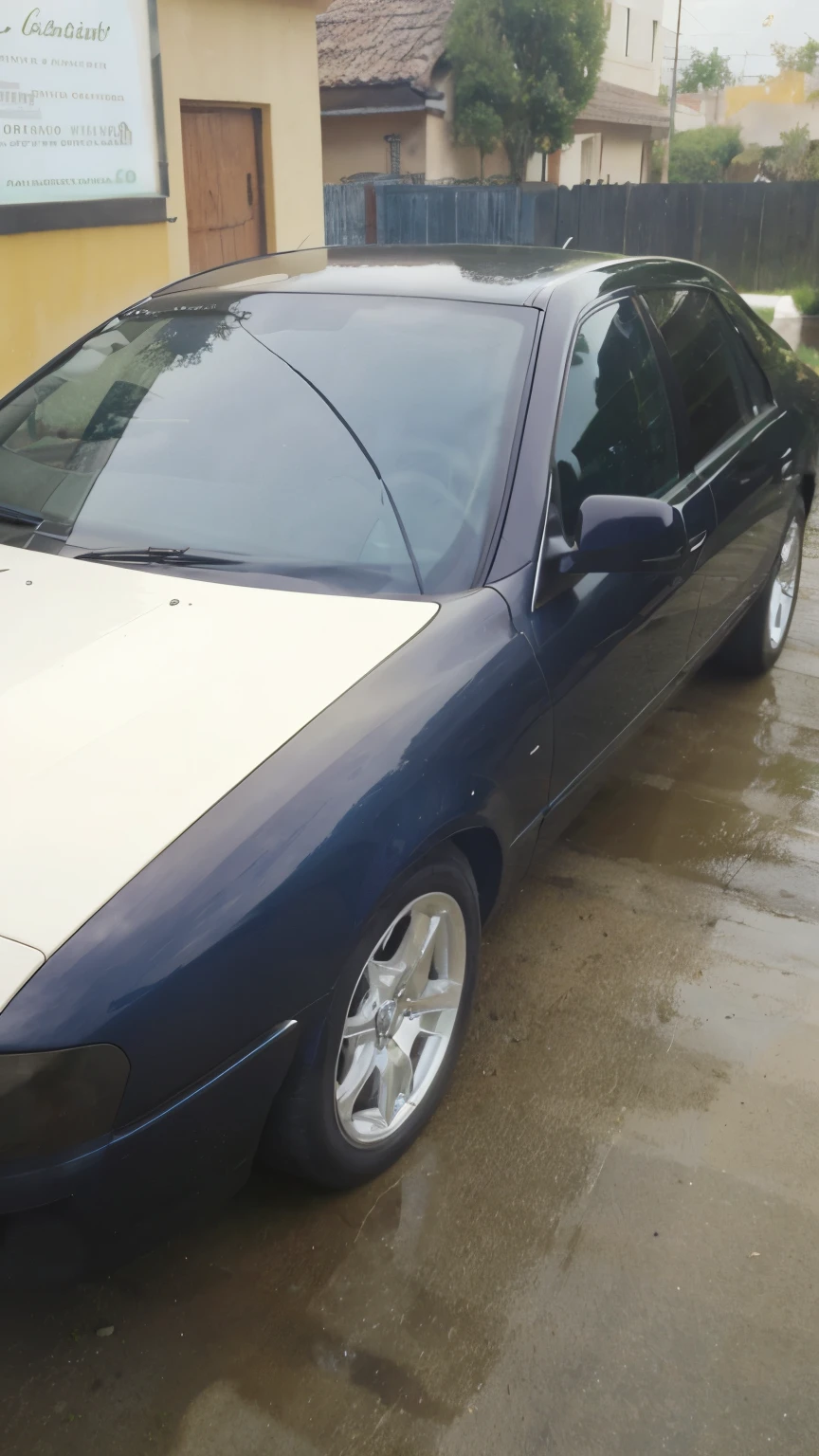 luxury cars