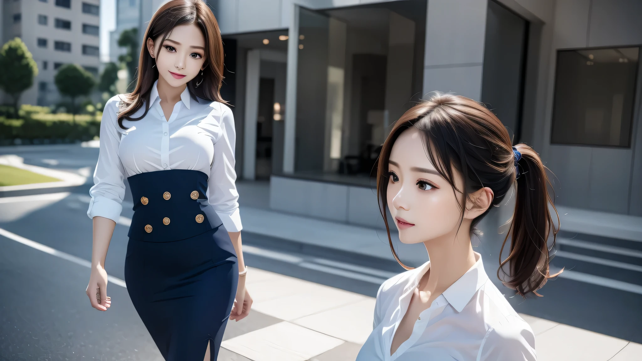 （RAW photo，highest quality），（dynamic pose)，Looks like a whole body，flight attendant uniform，（Realistic，Realistic：1.3），highest quality，master piece，very elegant and beautiful，very detailed，cg，unified，2k wallpaper，wonderful，beautiful detailaster piece，highest quality，very detailedCG Unity 8K wallpaper，，, Realistic,(Lie:1.3)