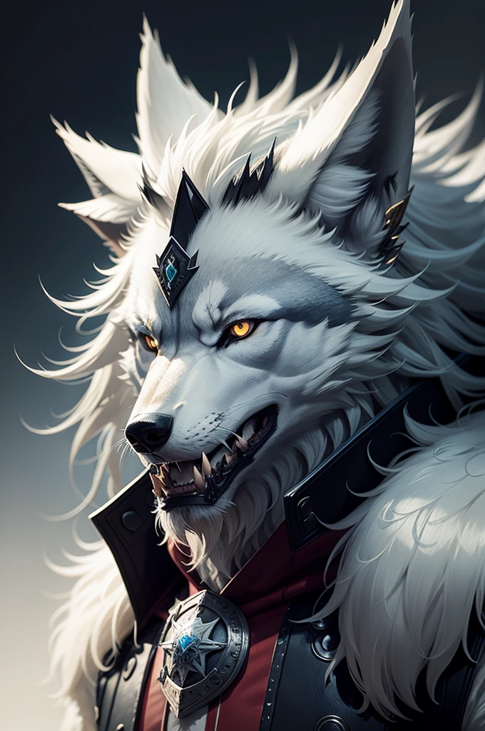 Wolf King
