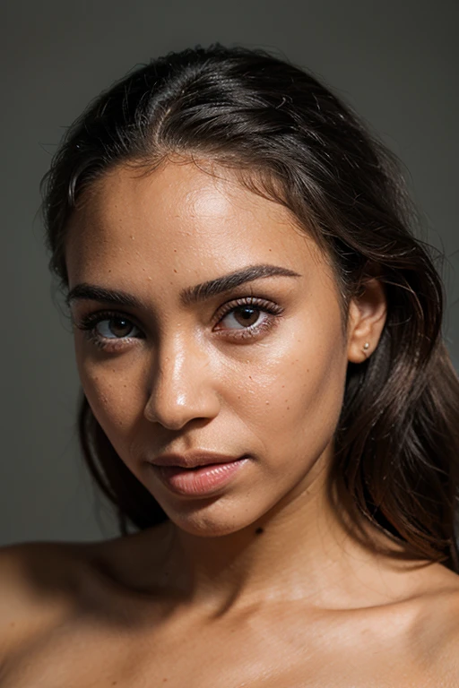 (retouched:1.6), fitness woman, A masterpiece, Beautiful light skin Somalia / Dominican girl , detailed eyes , detailed facial features , ((perfect detailed hands)) . Drop dead beautiful, detailed face,  Miami city   