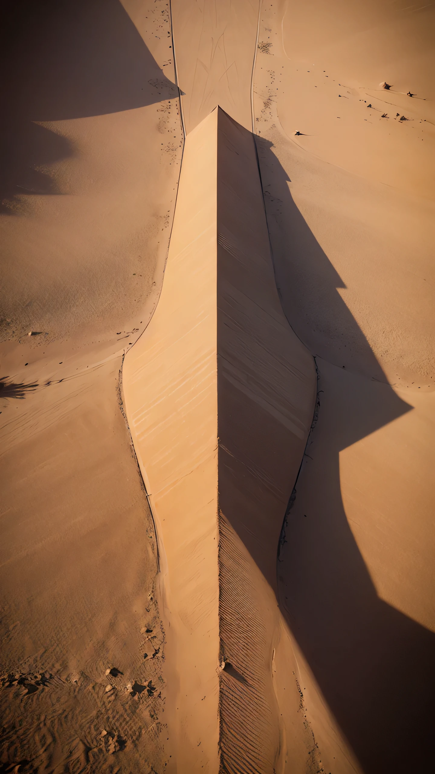 Highest image quality,drone photography,Vast desert