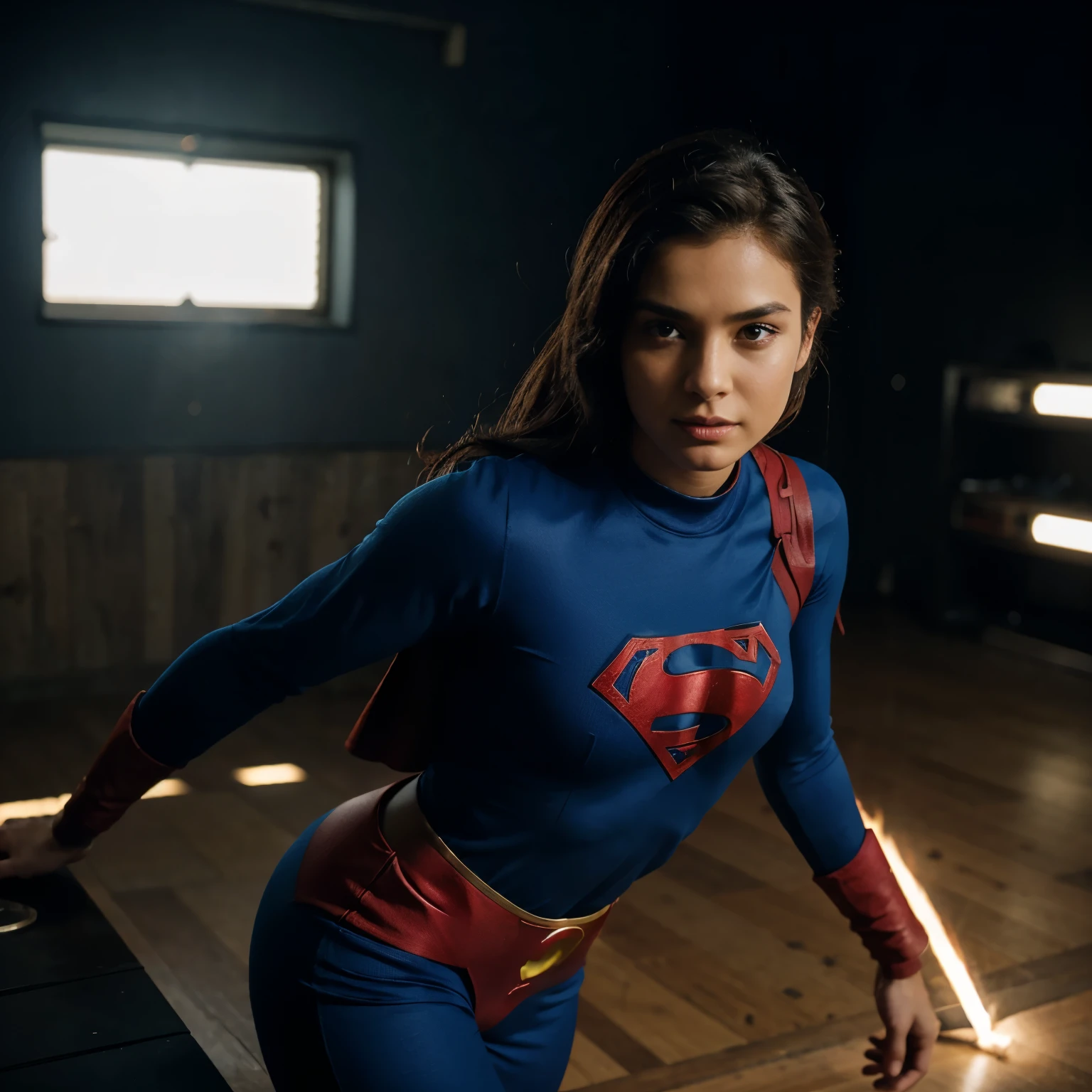 (Superpower) (character) (battle)