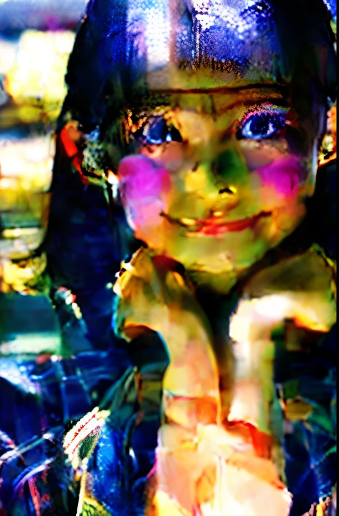 highest quality、An illustration、ultra-detailed high resolution、beautiful girl、nude
