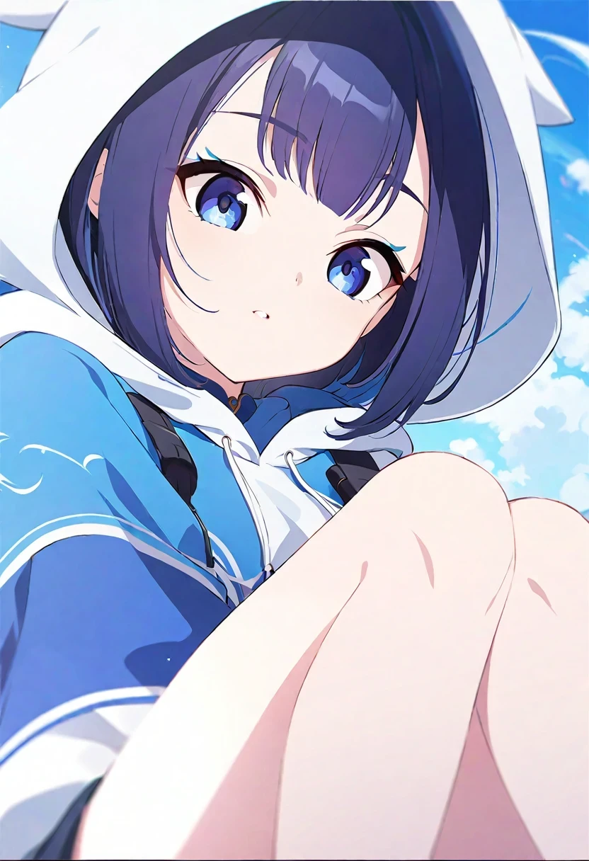 ((shylily)). Anime, Blue and white theme, Girl, Hood, Eyes, Hair, Hoodie, Hoodie, Hoodie, Hoodie, Hoodie, Hoodie,, Best anime 4k konachan wallpaper, Anime art wallpaper 8 K, Anime art wallpaper 4 K, Anime art wallpaper 4k, 4k manga wallpapers, Anime wallpaper 4 k, Anime wallpaper 4K, 4K anime wallpaper