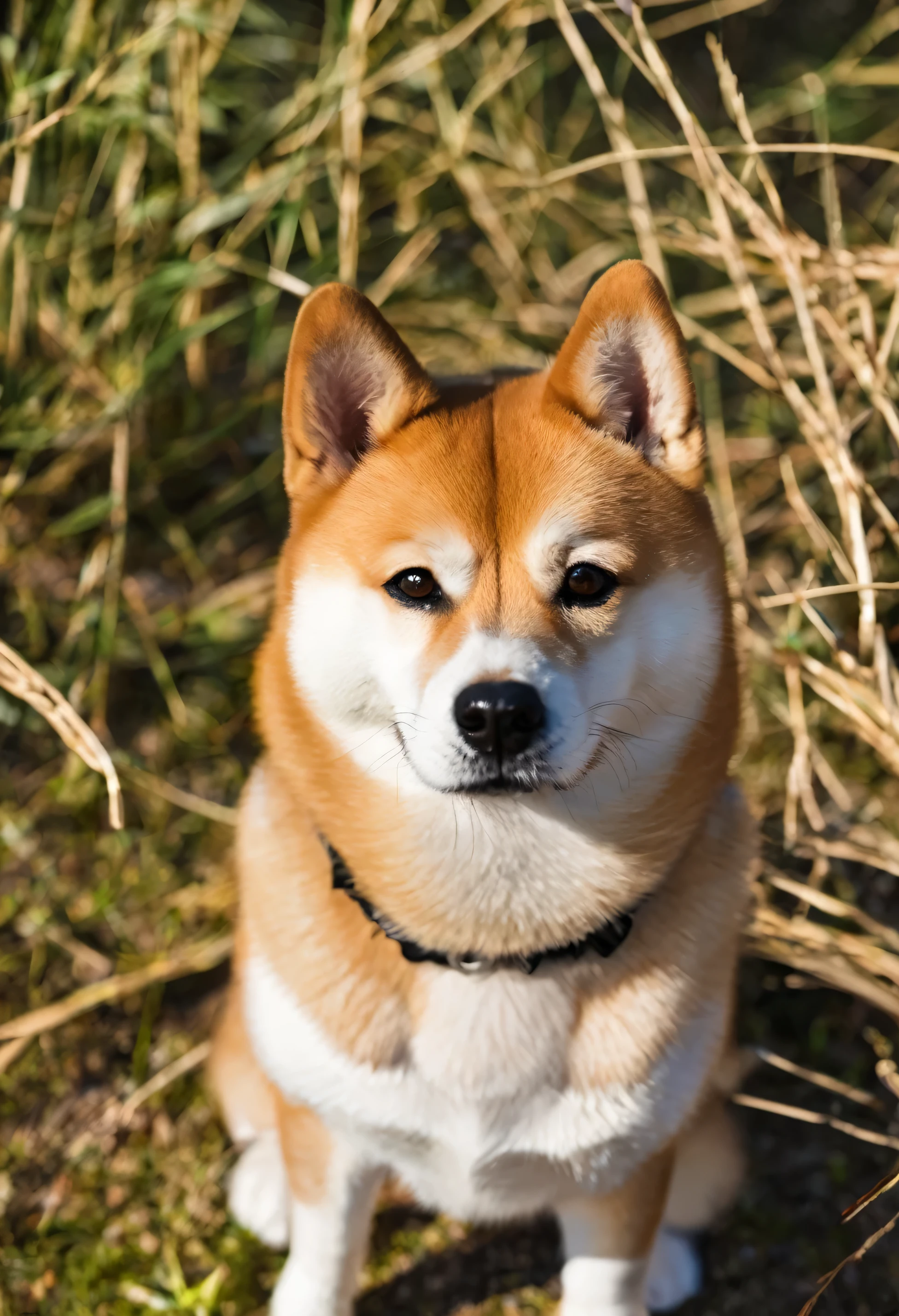 shiba in germany