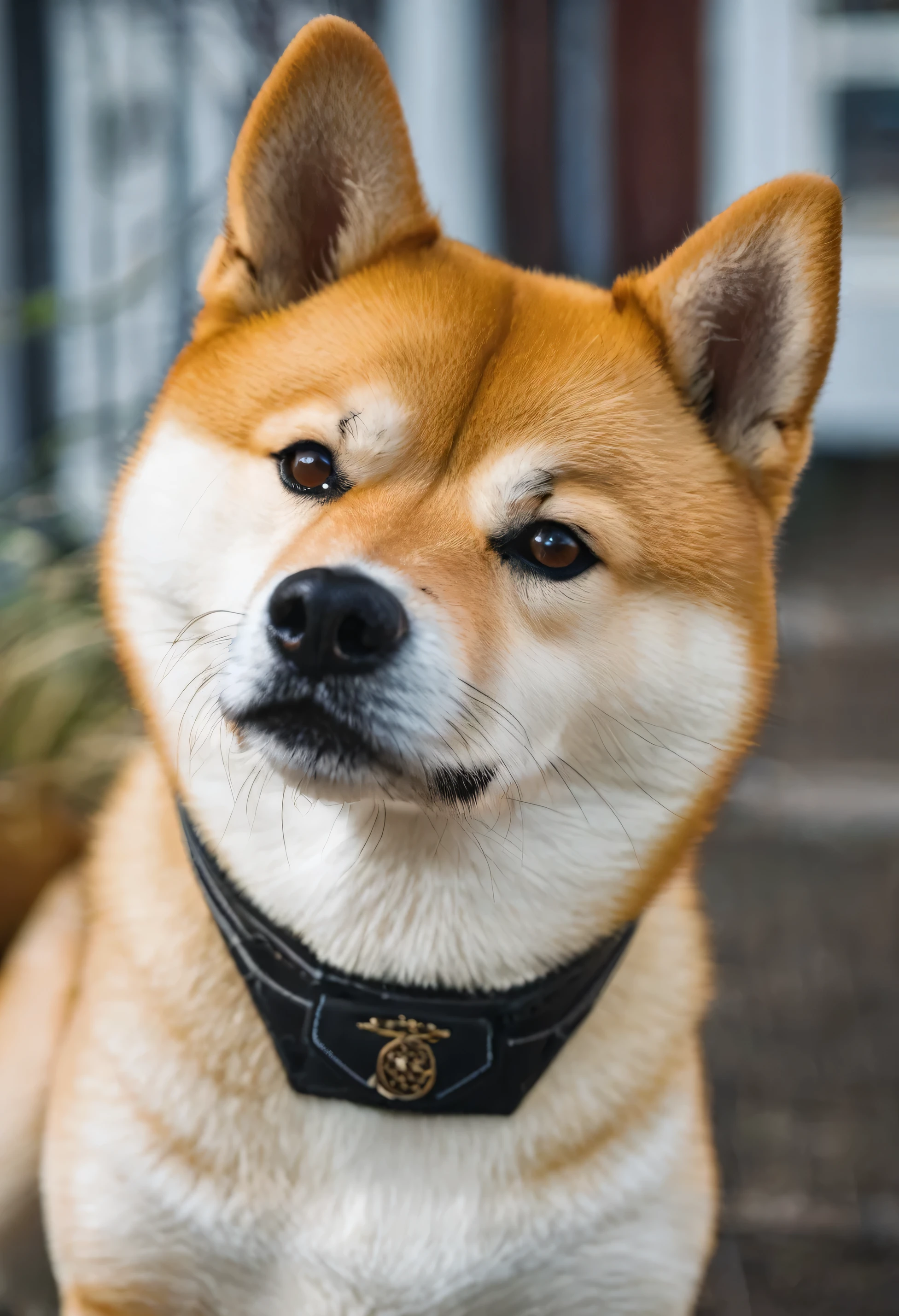 shiba in germany