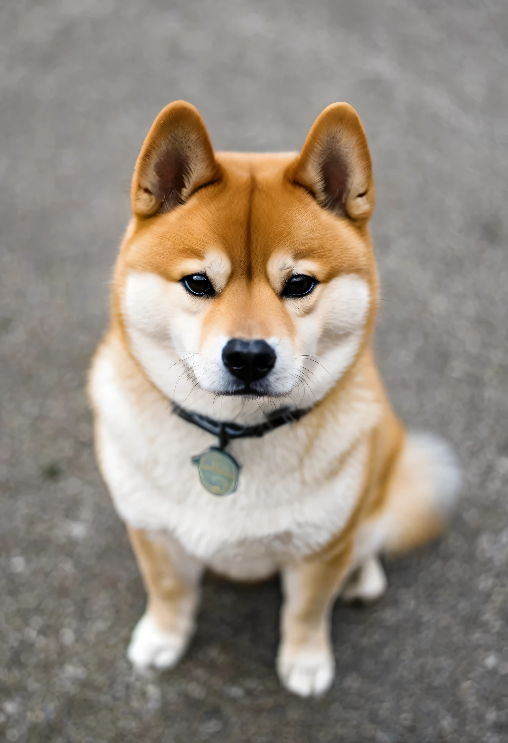 shiba in germany