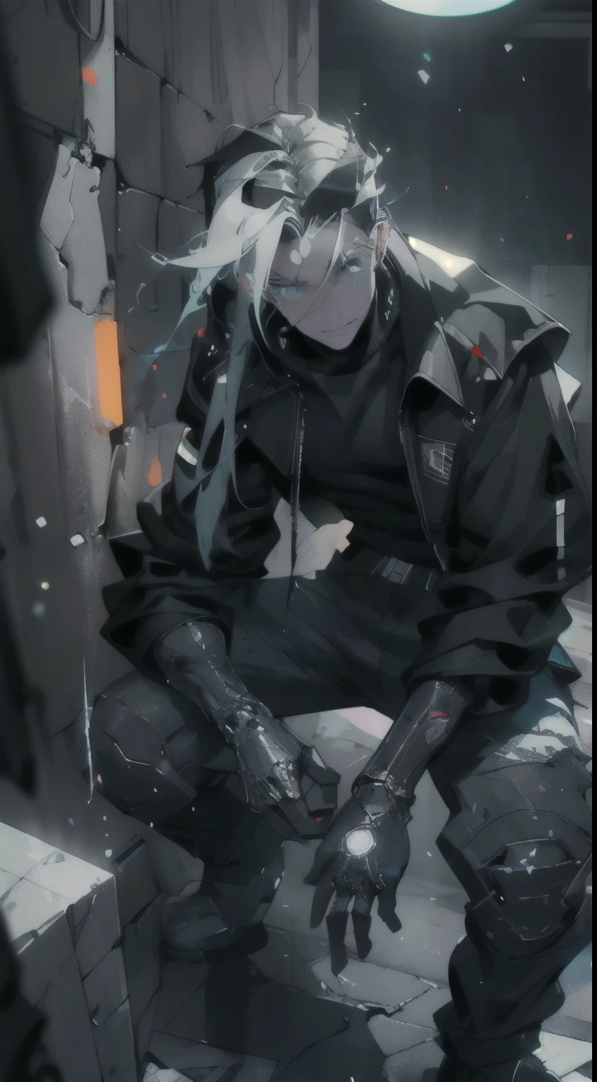 Blackn clothes,tightsuit,