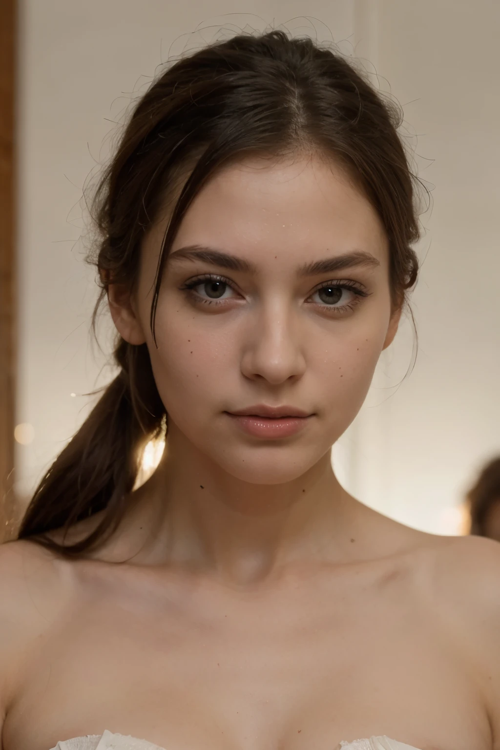 teen nude eye shadow blue