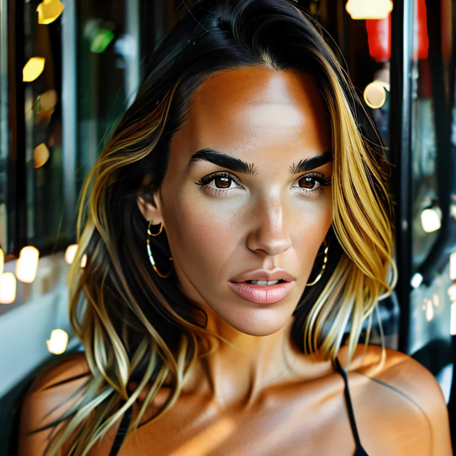beautiful woman, supermodel, realistic