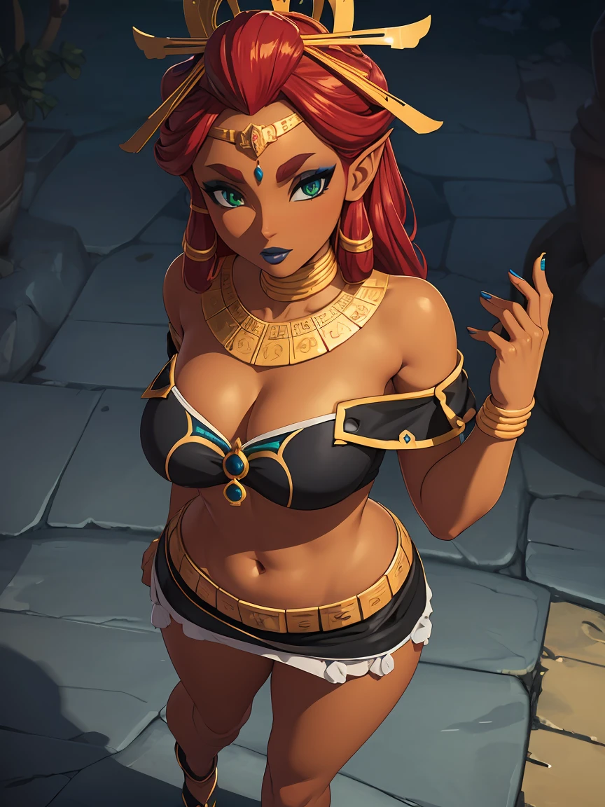 big tits, uncensored, lian from the paladins game
