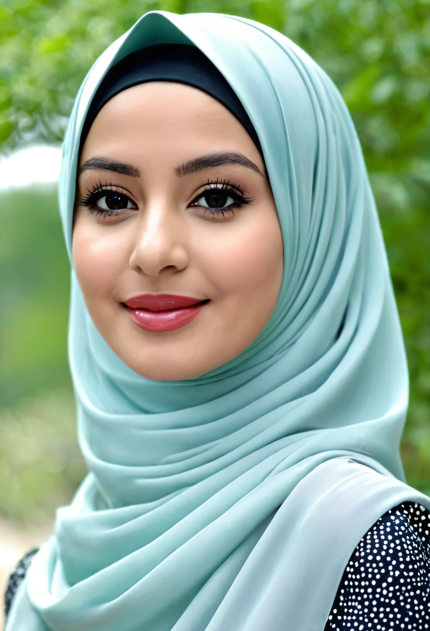 Hijab girl