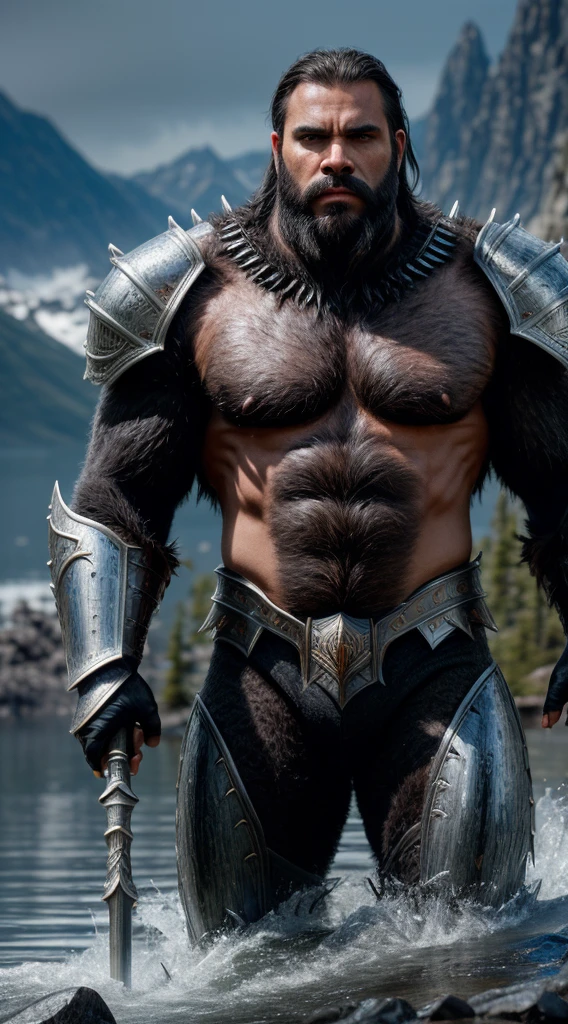  nude orc male, big dick 