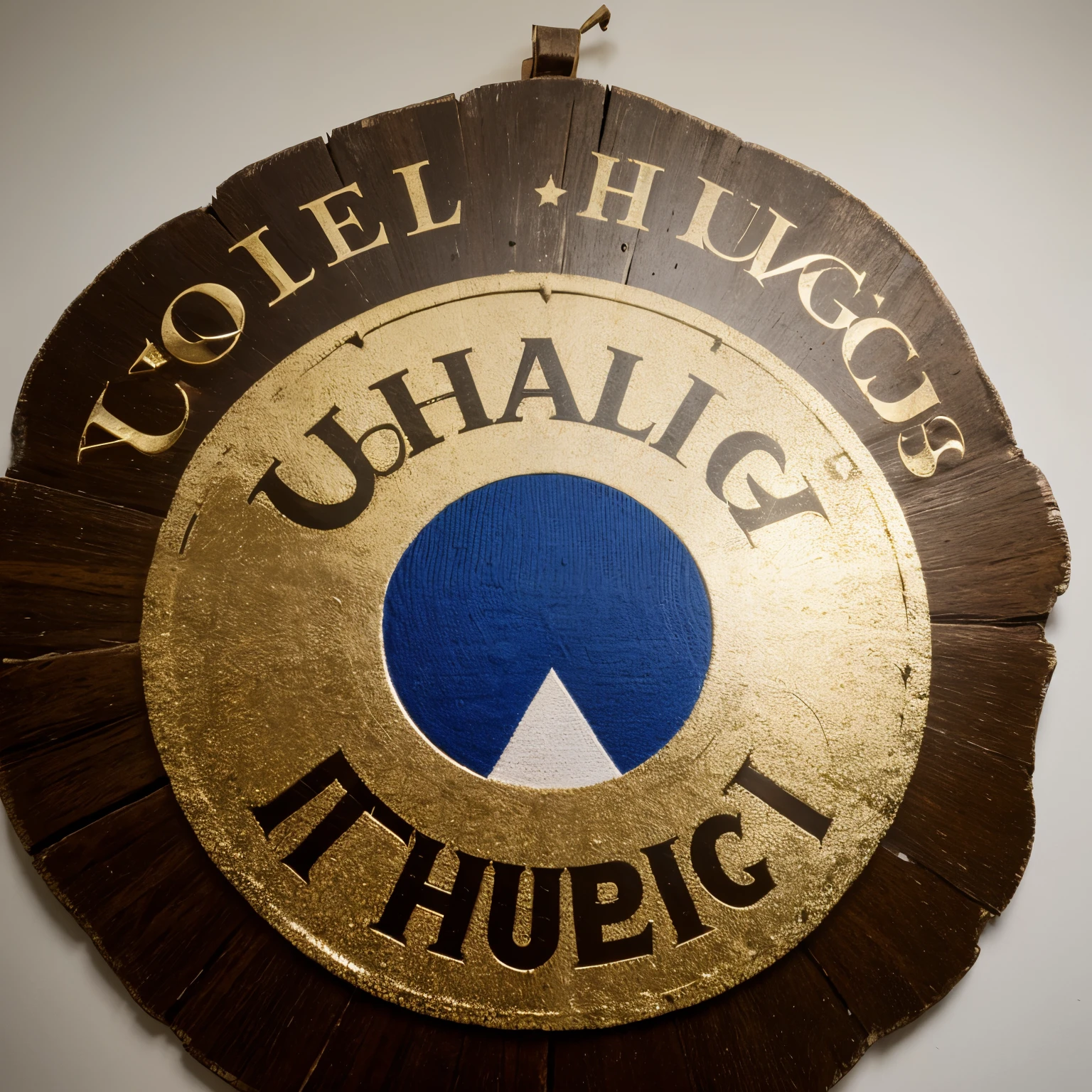 Logotipo que diga vida Huehuetoquense 