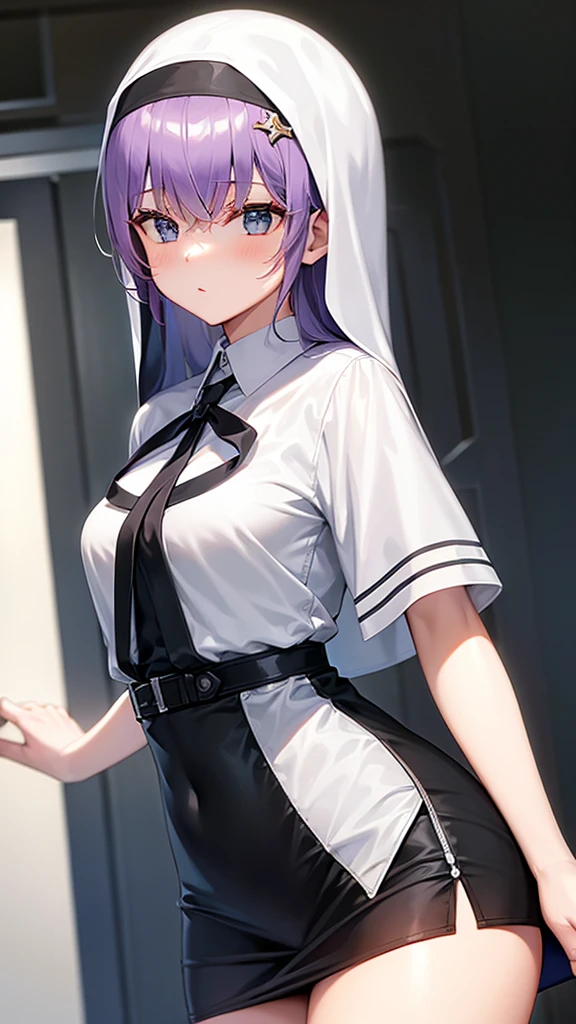 Female nun