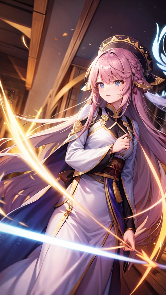 five women,Hanfu,Immortal Sword,different hair,Get into fighting stance